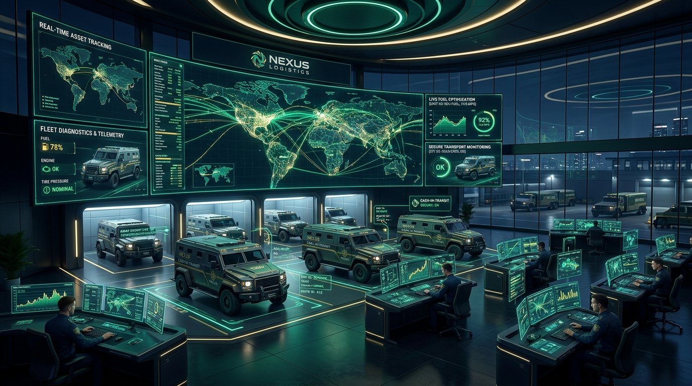 International Standard Fleet Command Center